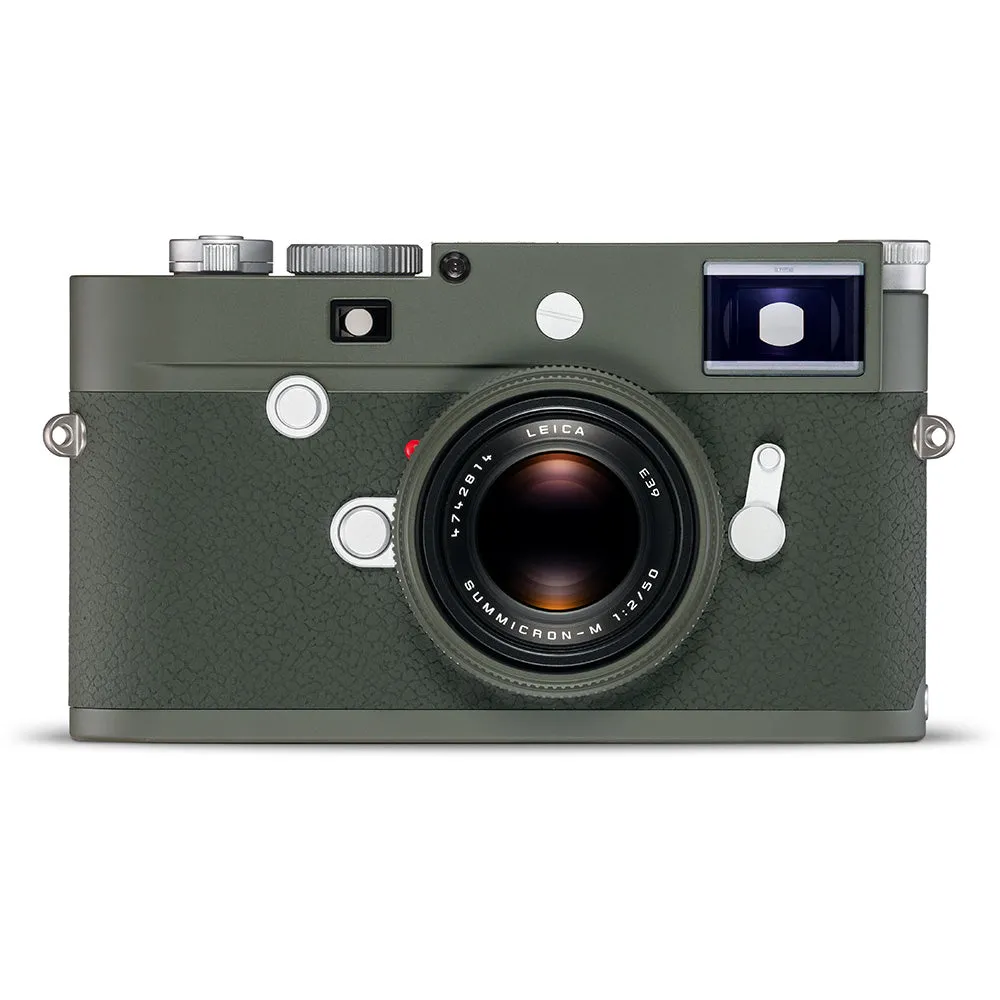 Leica M10-P Edition 'Safari'