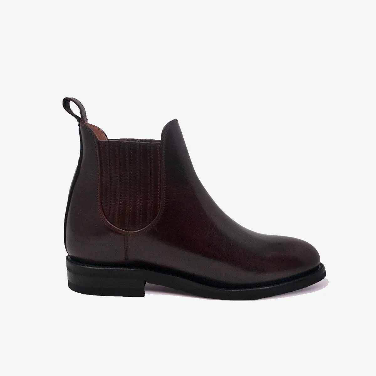 LORENA Chelsea Boot Chocolate