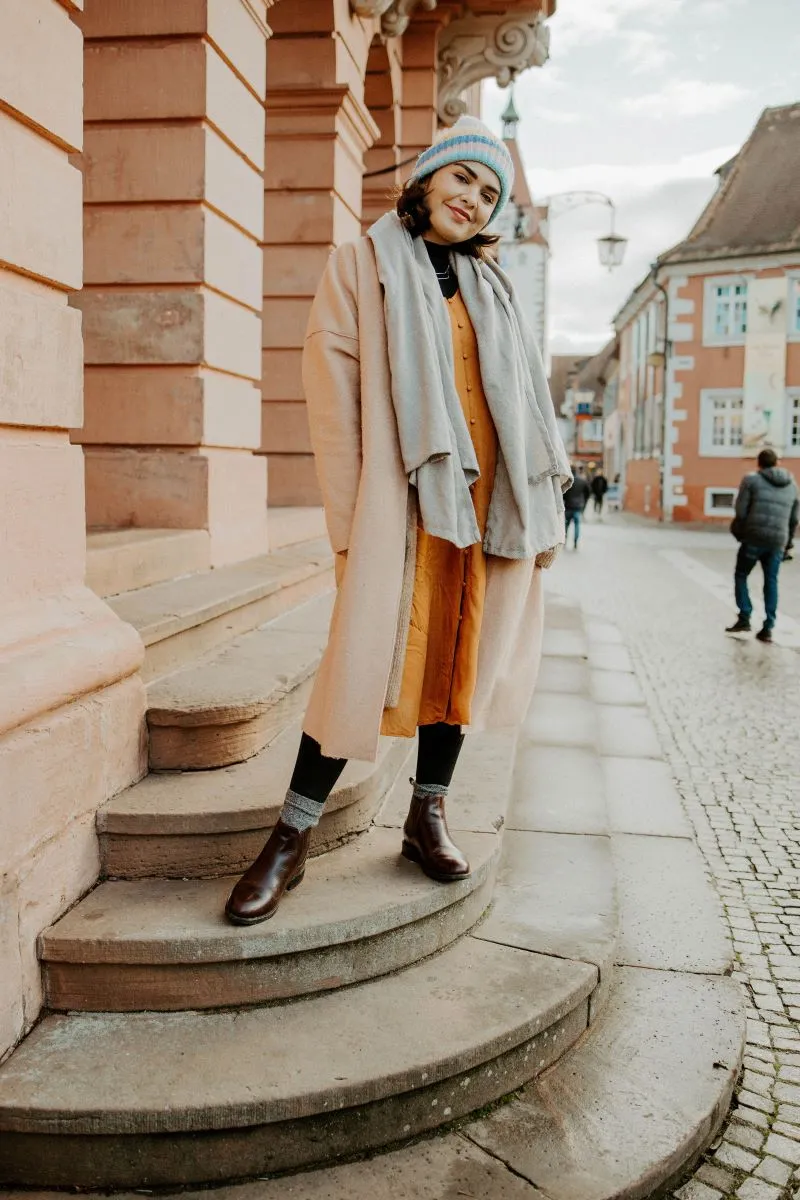 LORENA Chelsea Boot Chocolate