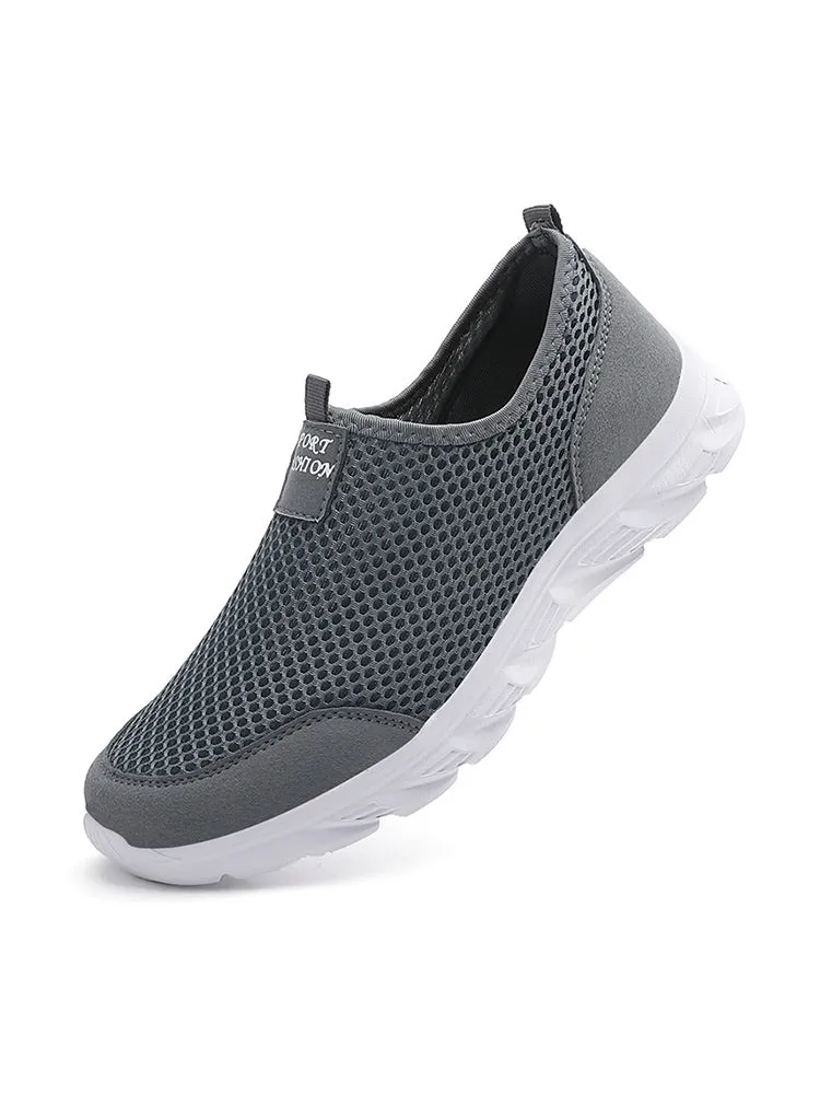 Low Top Mesh Breathable Sporty Water Shoes