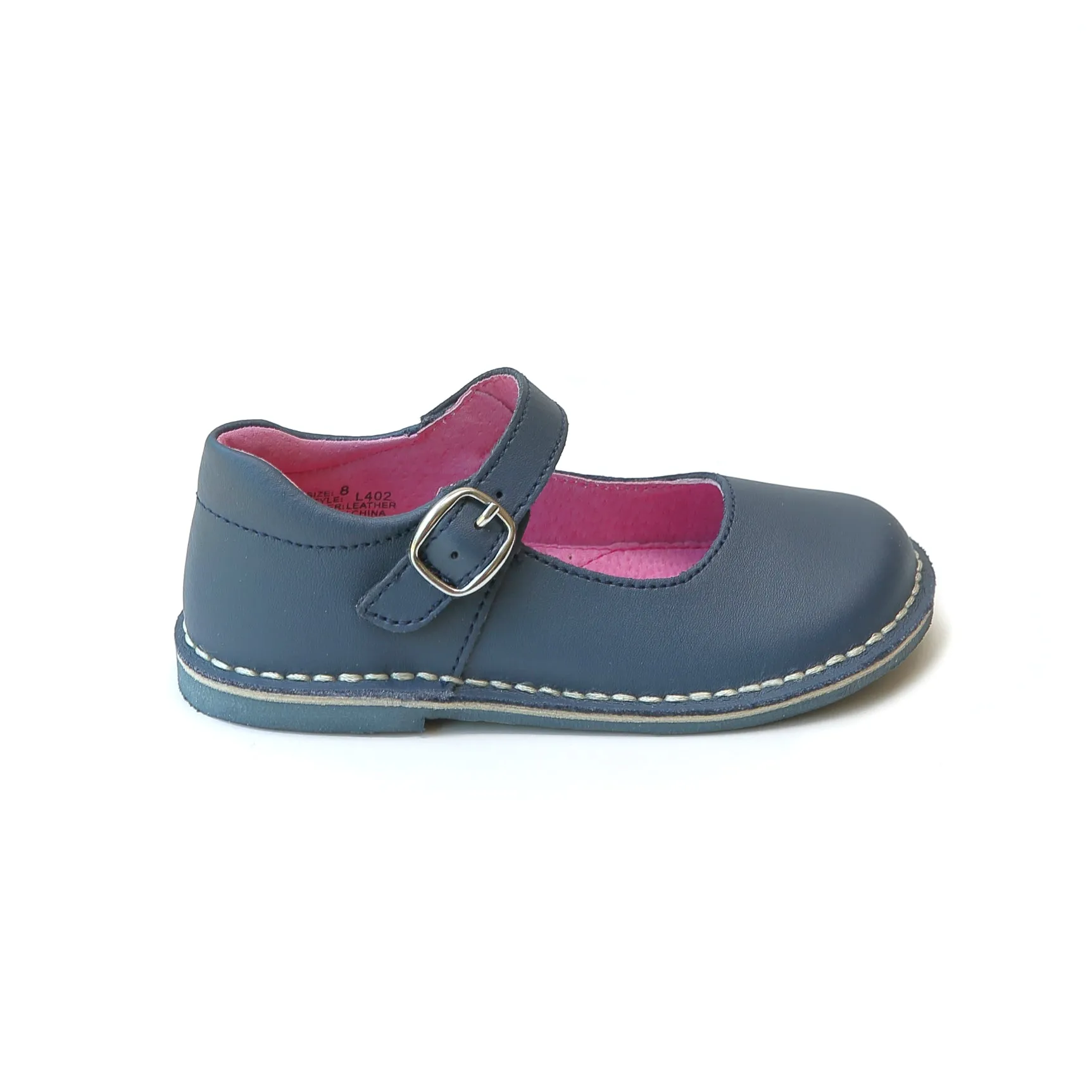 Mary Janes Leather School | Grace