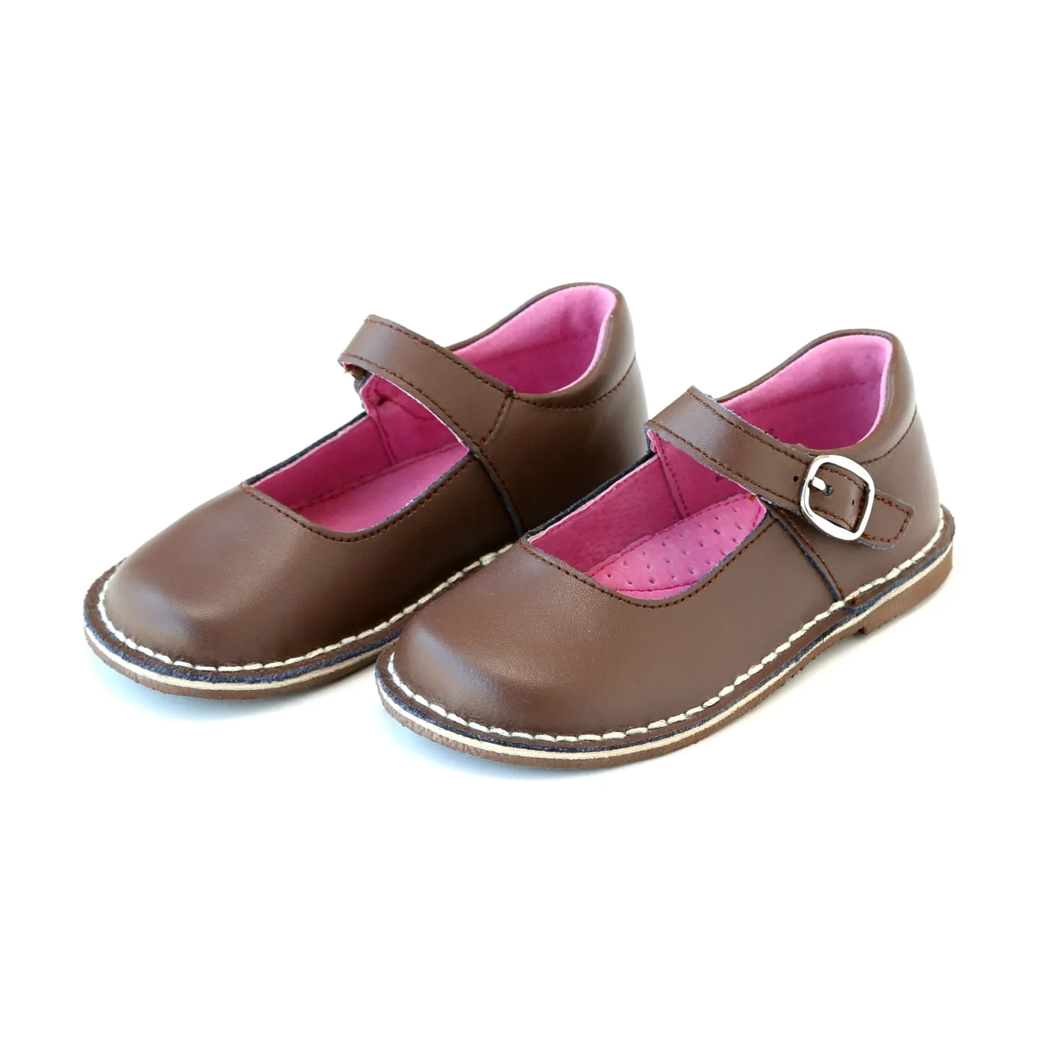 Mary Janes Leather School | Grace