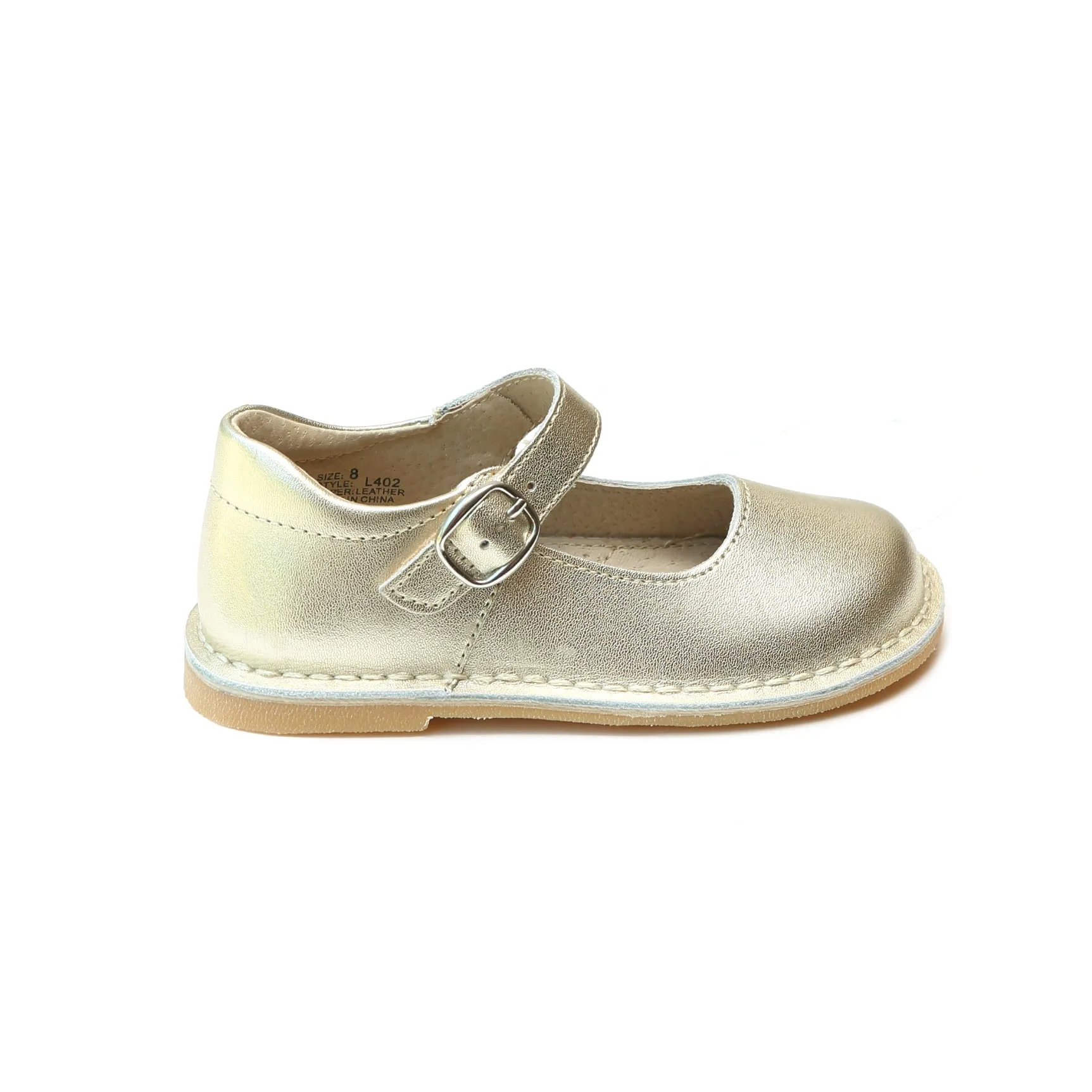 Mary Janes Leather School | Grace