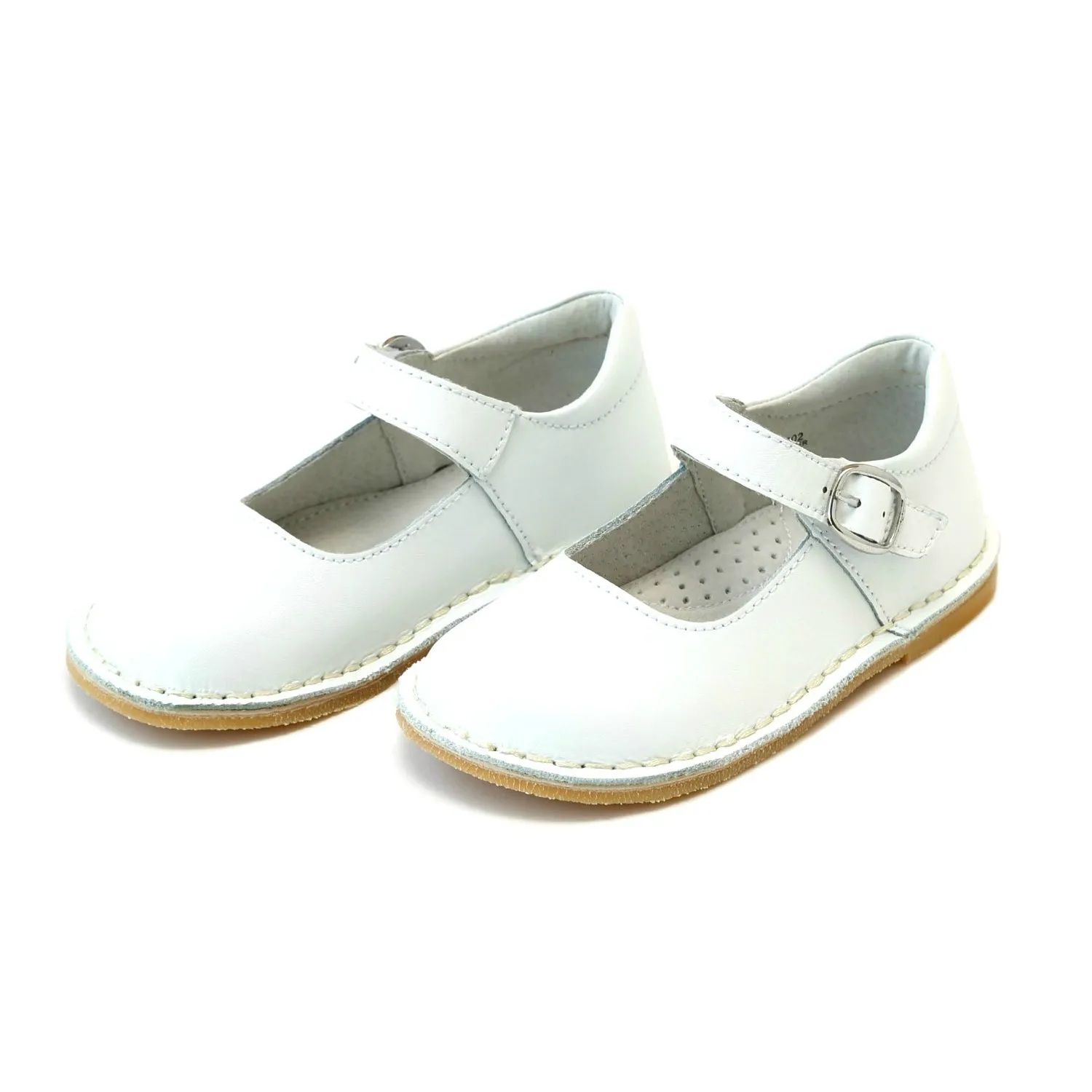 Mary Janes Leather School | Grace