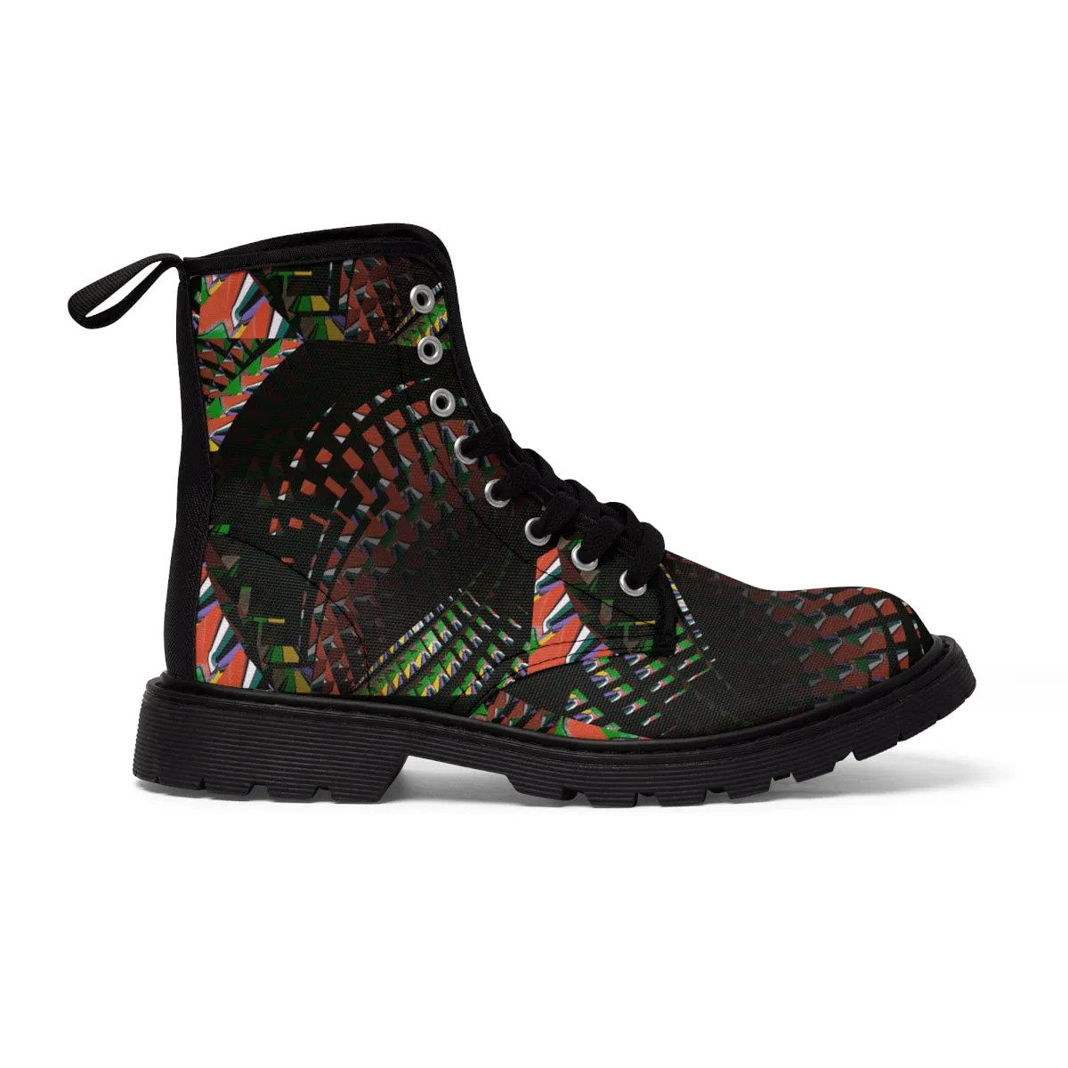 Men's Canvas Boots CHIMERA