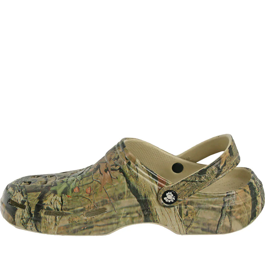 Men's Mossy Oak Beach Dawgs - Breakup Infinity