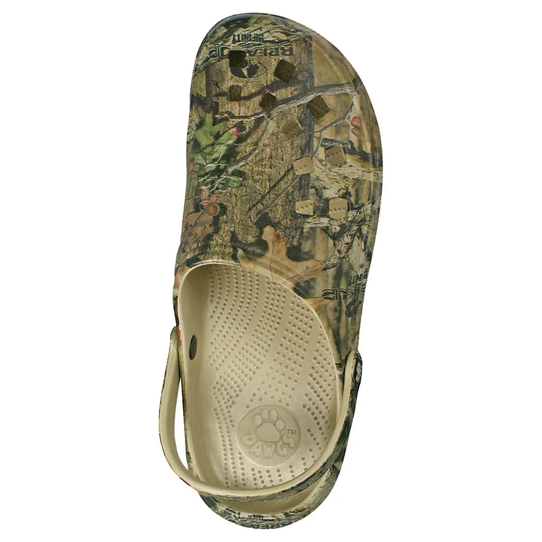 Men's Mossy Oak Beach Dawgs - Breakup Infinity