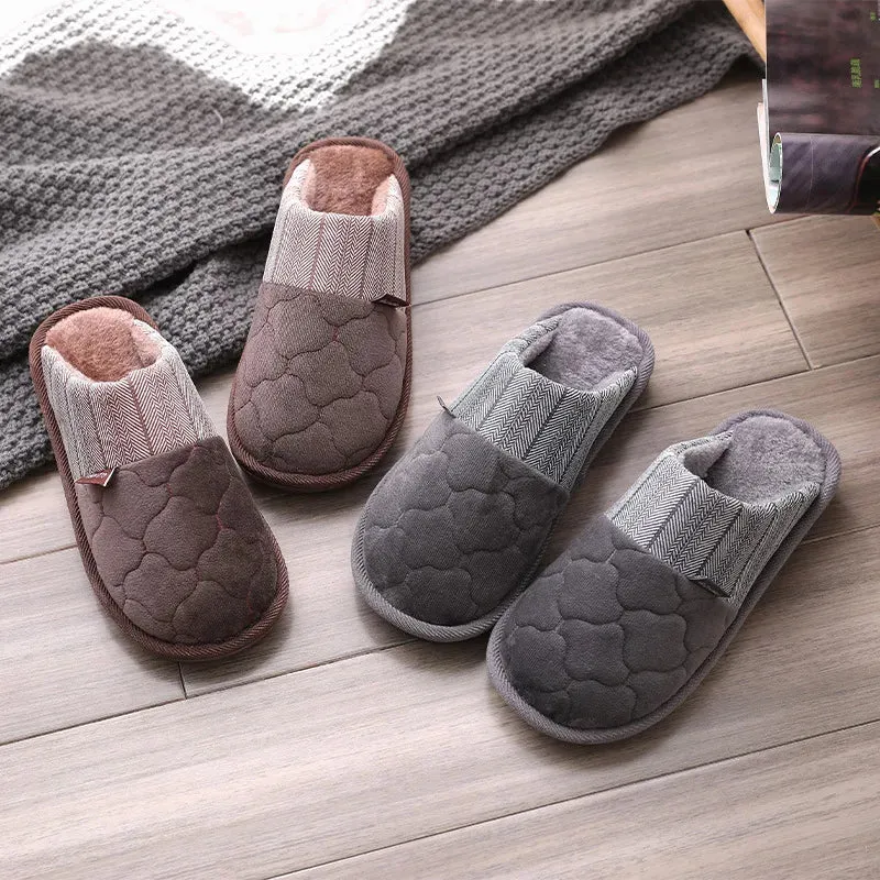 Men's Winter Slippers