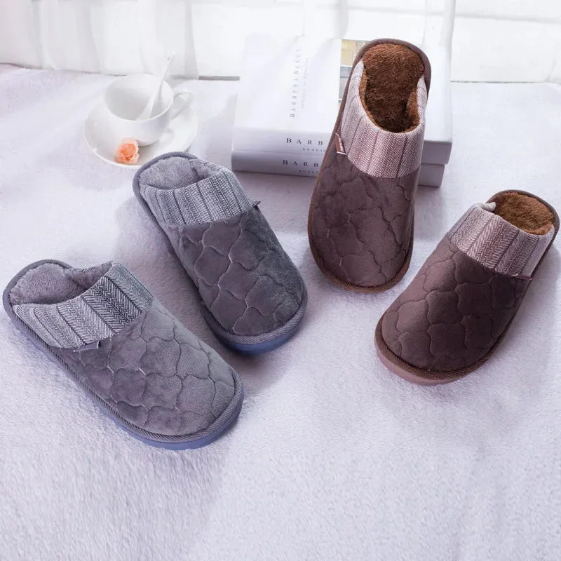 Men's Winter Slippers