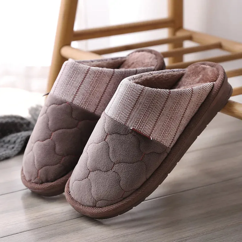 Men's Winter Slippers