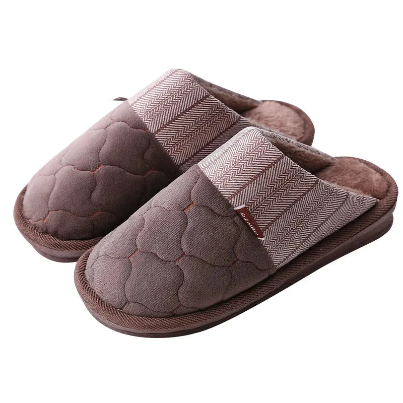 Men's Winter Slippers