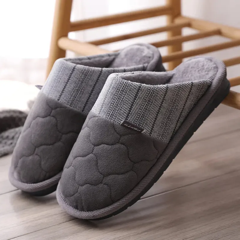 Men's Winter Slippers