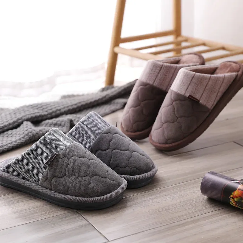 Men's Winter Slippers