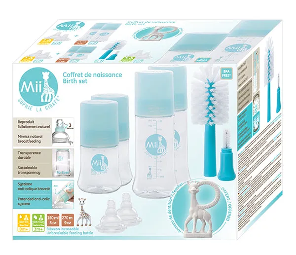 Mii Sophie la Girafe Birth Set | CLEARANCE SALES 70% OFF