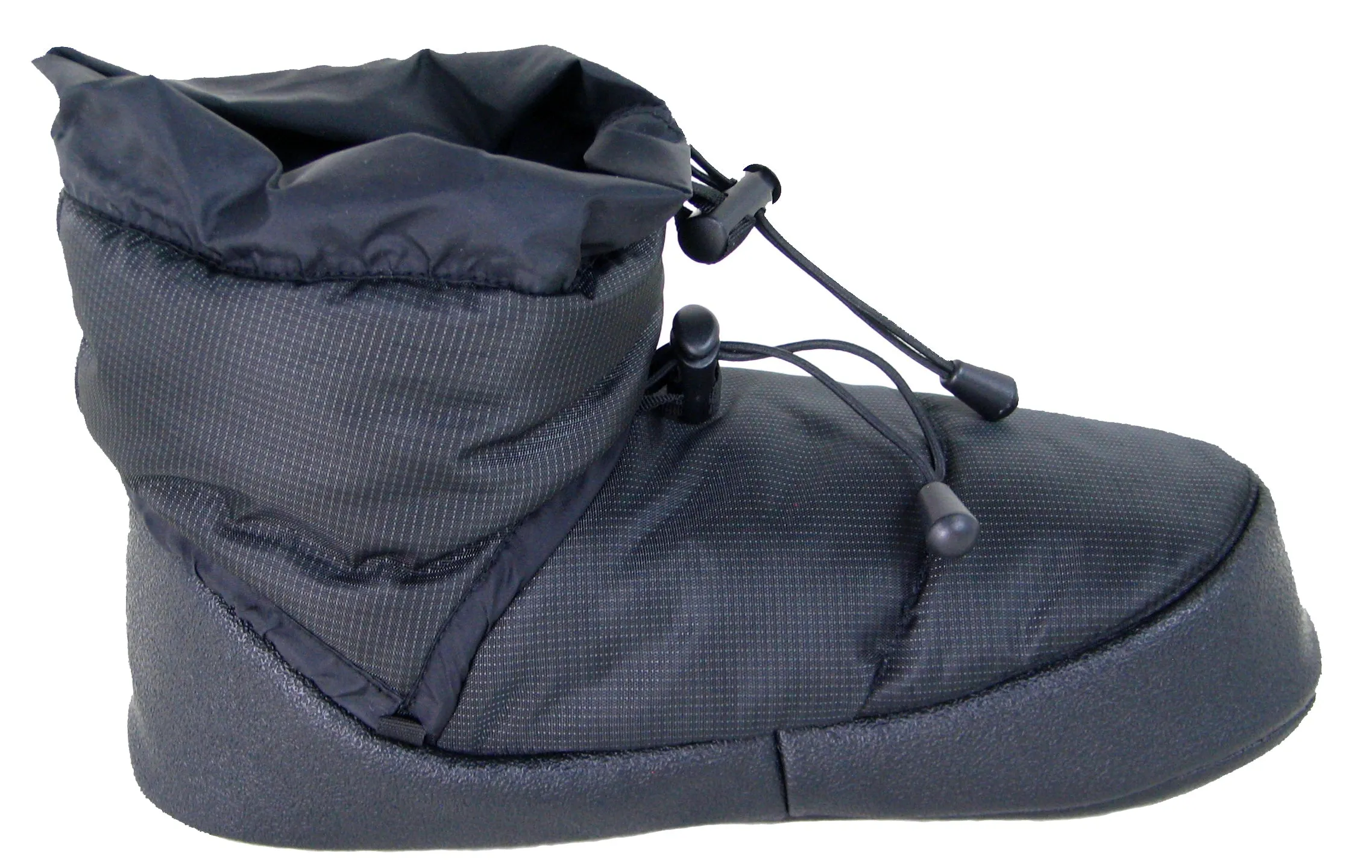 Polar Feet Camp Booties - Black