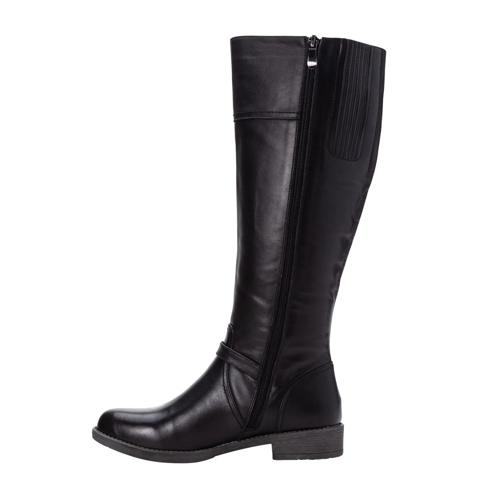 Propet Tasha High Boot (Women) - Black