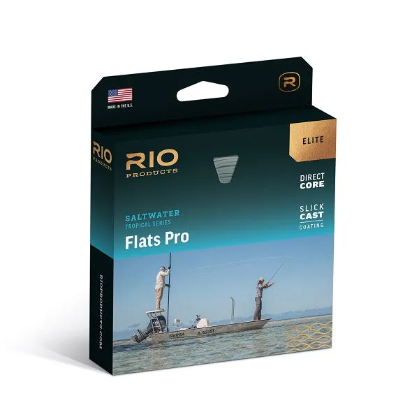 Rio Elite Flats Pro Fly Line