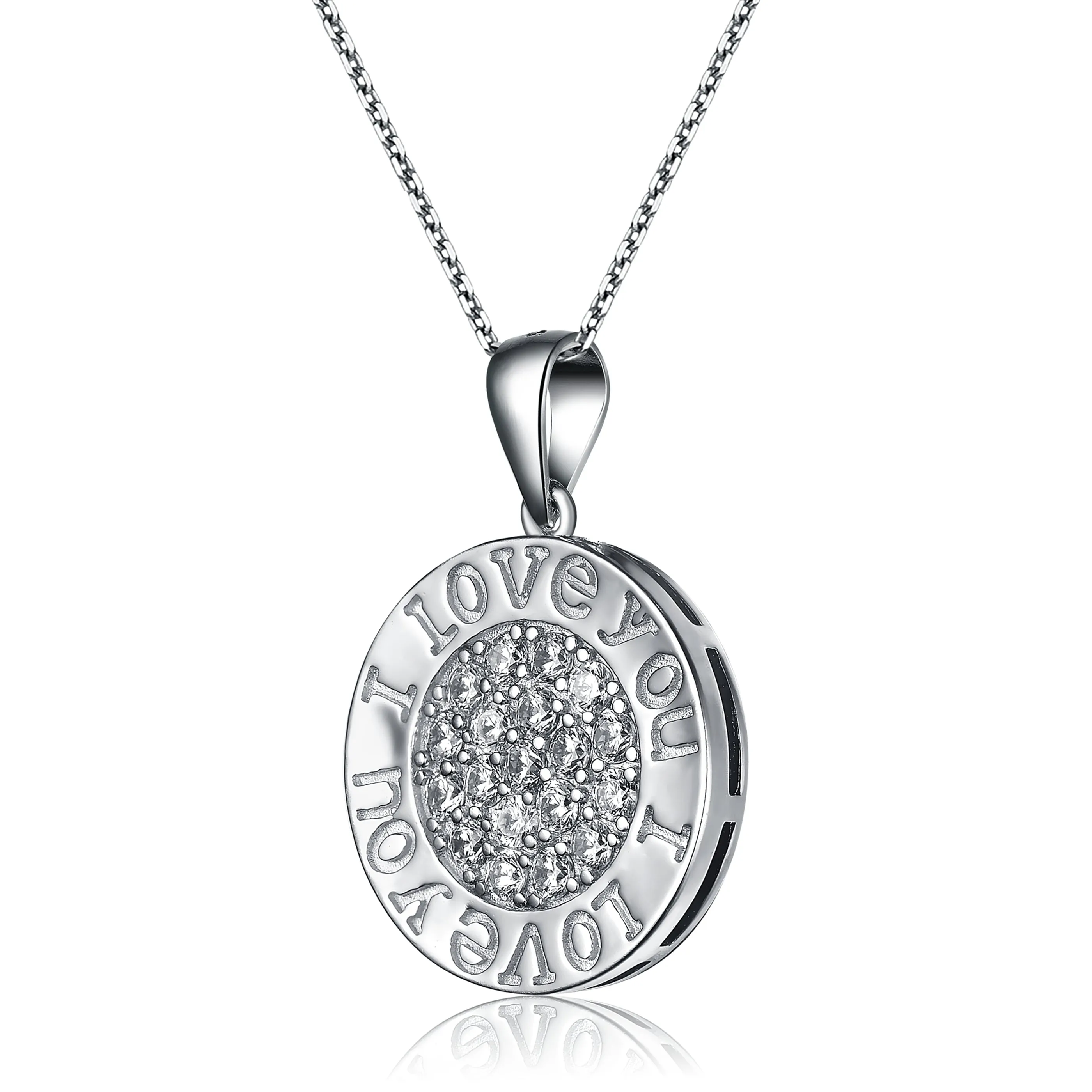 Sophie I Love You Pendant