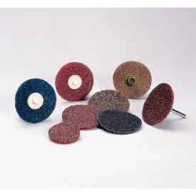 Standard Abrasives™ Quick Change TSM Surface Conditioning FE Disc 840331, 2 in CRS, 50 per inner 500 per case