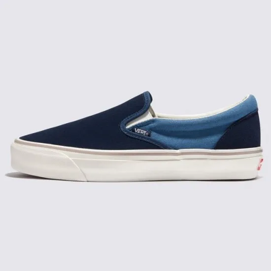 Vans MTE SLIP-ON REISSUE 98 - SALT WASH CLASSIC NAVY