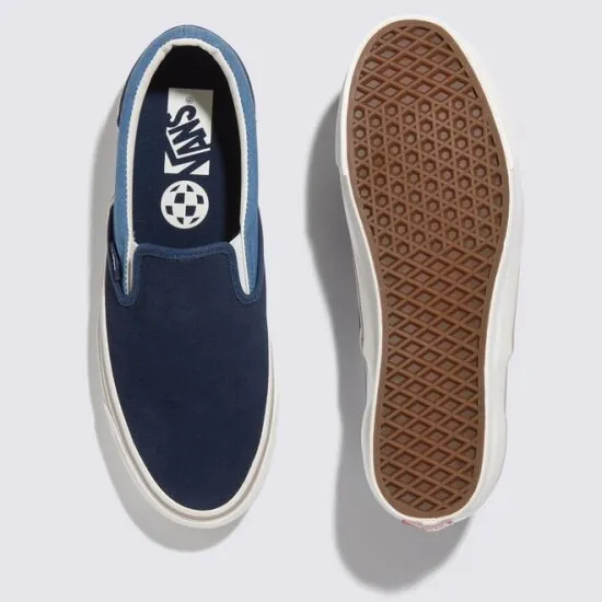 Vans MTE SLIP-ON REISSUE 98 - SALT WASH CLASSIC NAVY