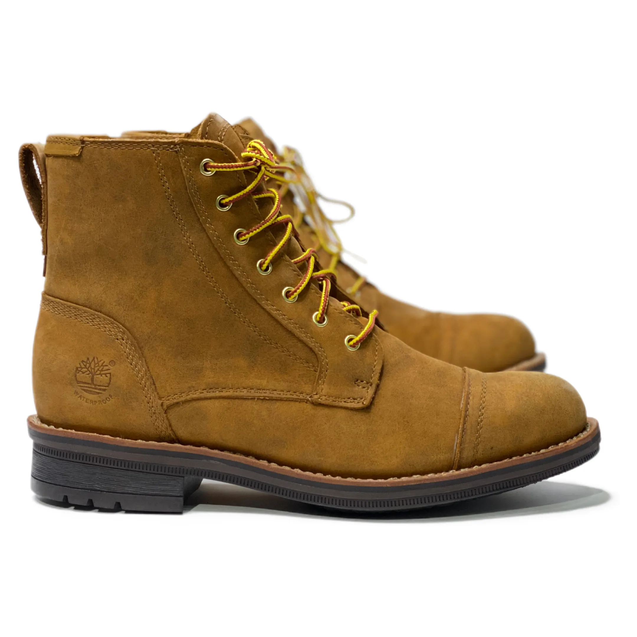 Willoughby Combat Boots