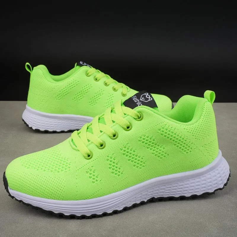 Women's Breathable Lightweight Low Top Walking Shoes