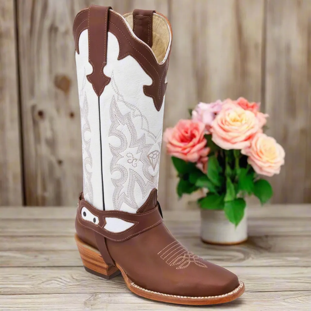 Women's Western Boots - NA-WD0536