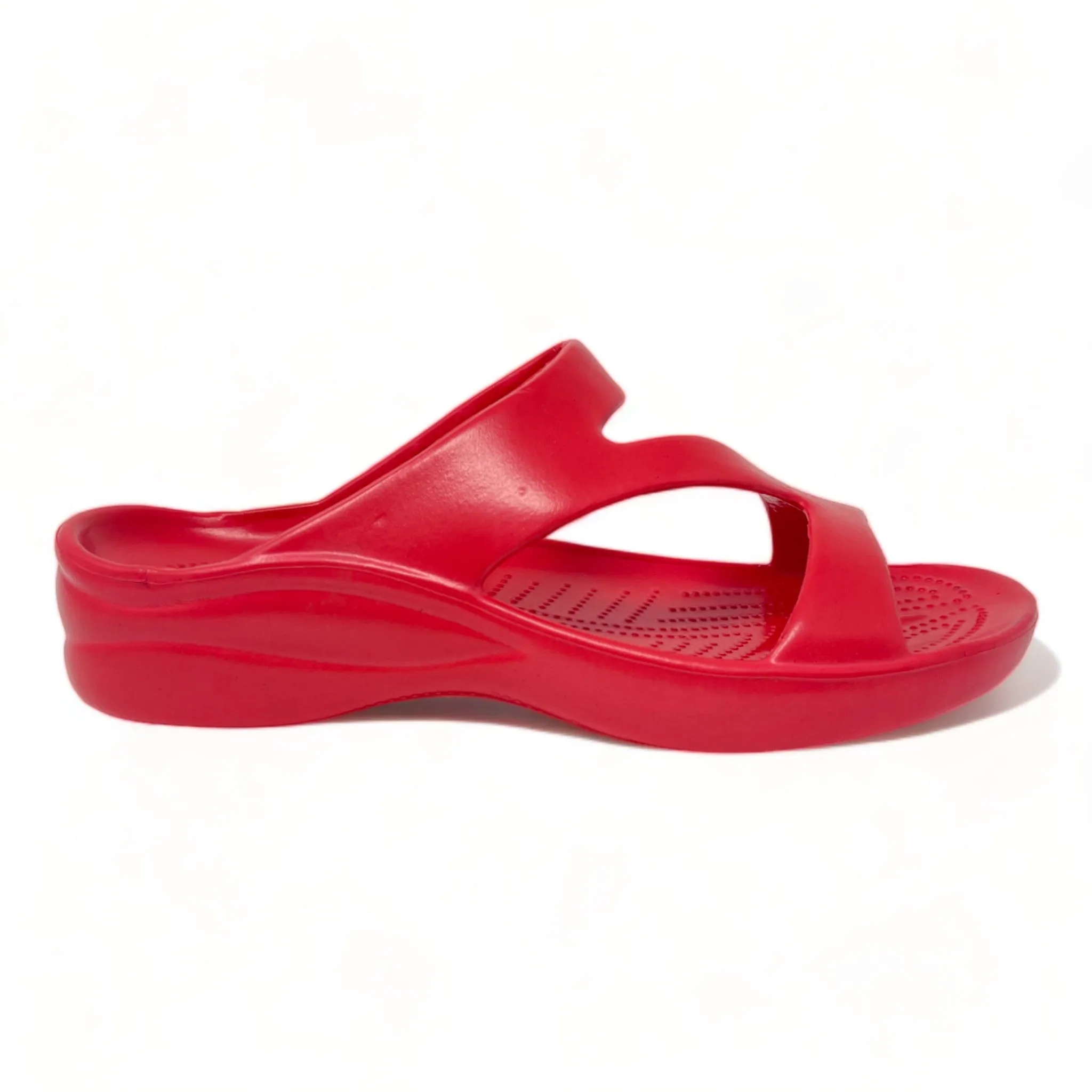 Women's Z Sandals - Red